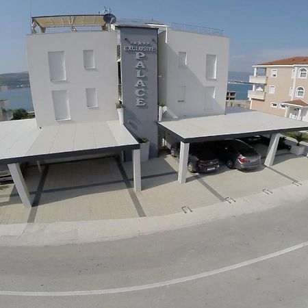 Apartments Exclusive Palace II Trogir Exterior photo