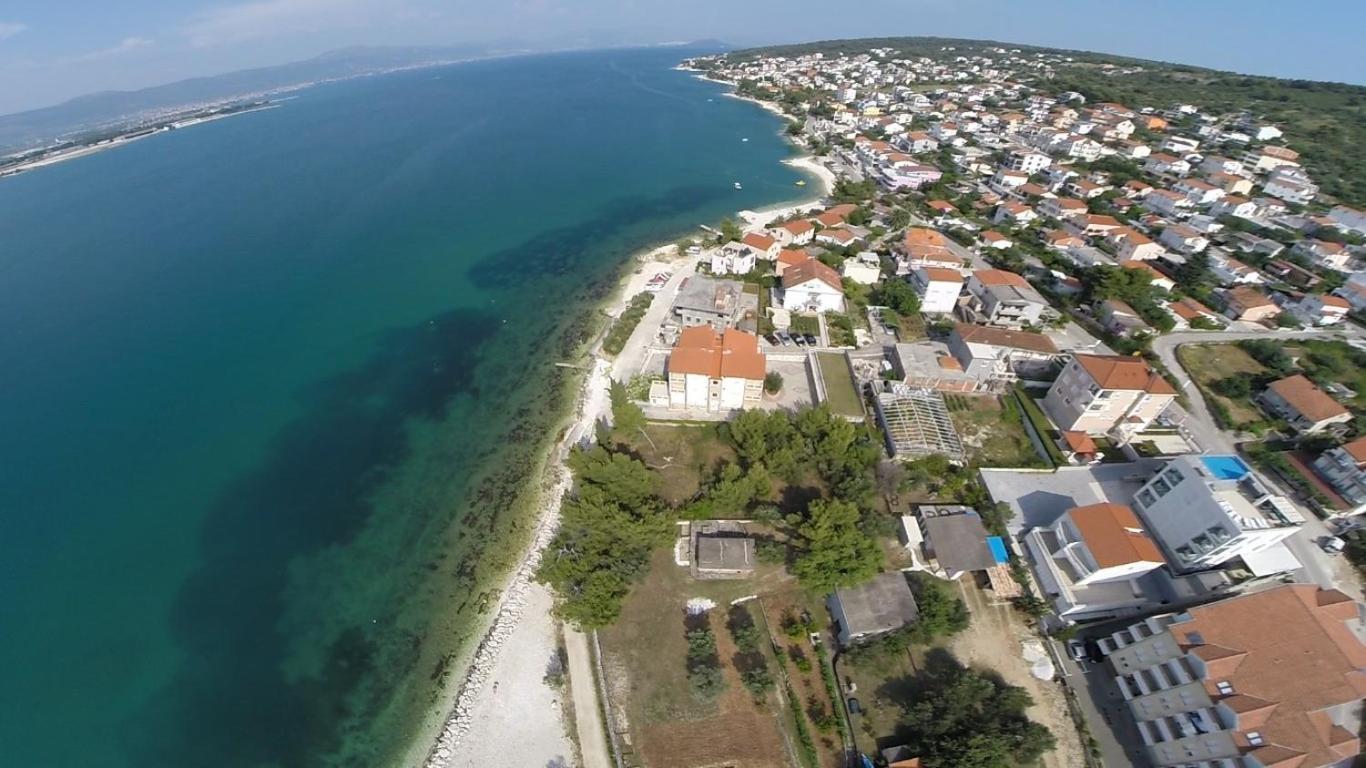 Apartments Exclusive Palace II Trogir Exterior photo