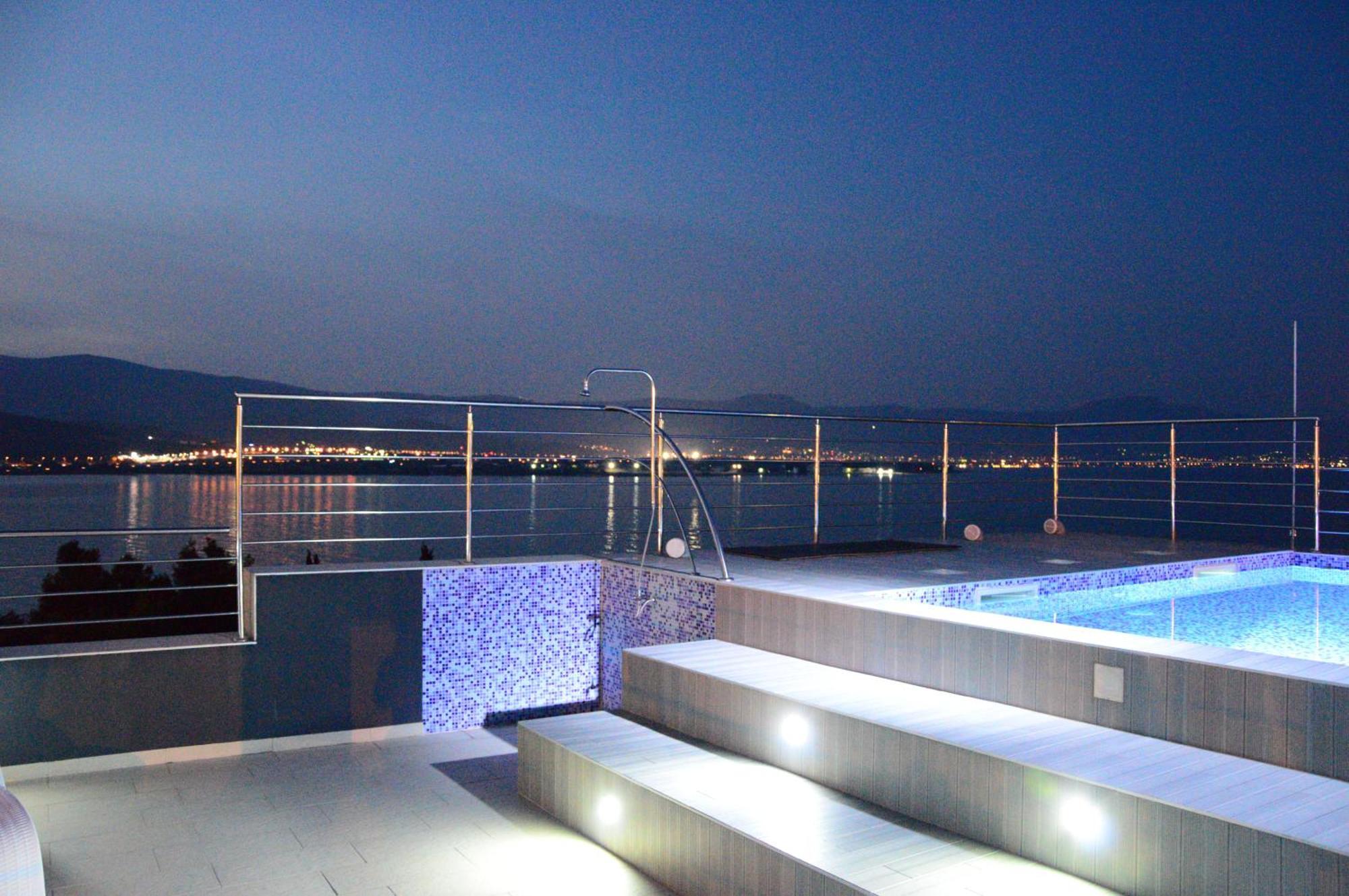 Apartments Exclusive Palace II Trogir Exterior photo