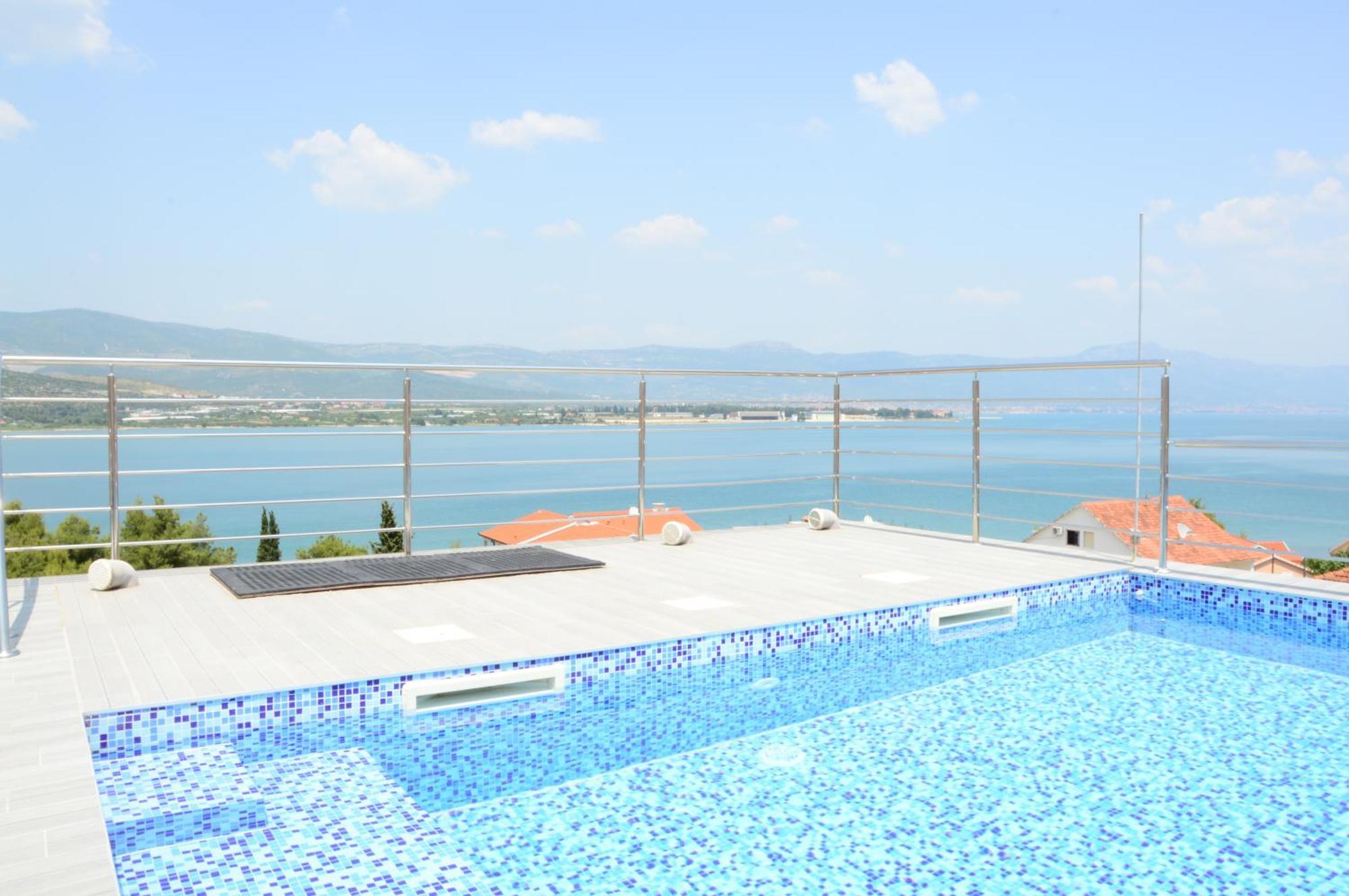 Apartments Exclusive Palace II Trogir Exterior photo