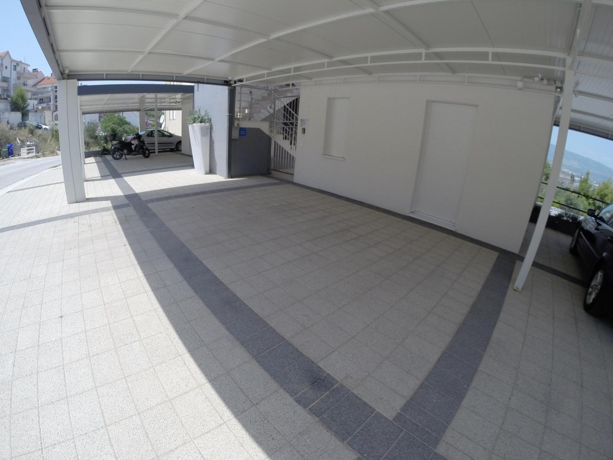 Apartments Exclusive Palace II Trogir Exterior photo