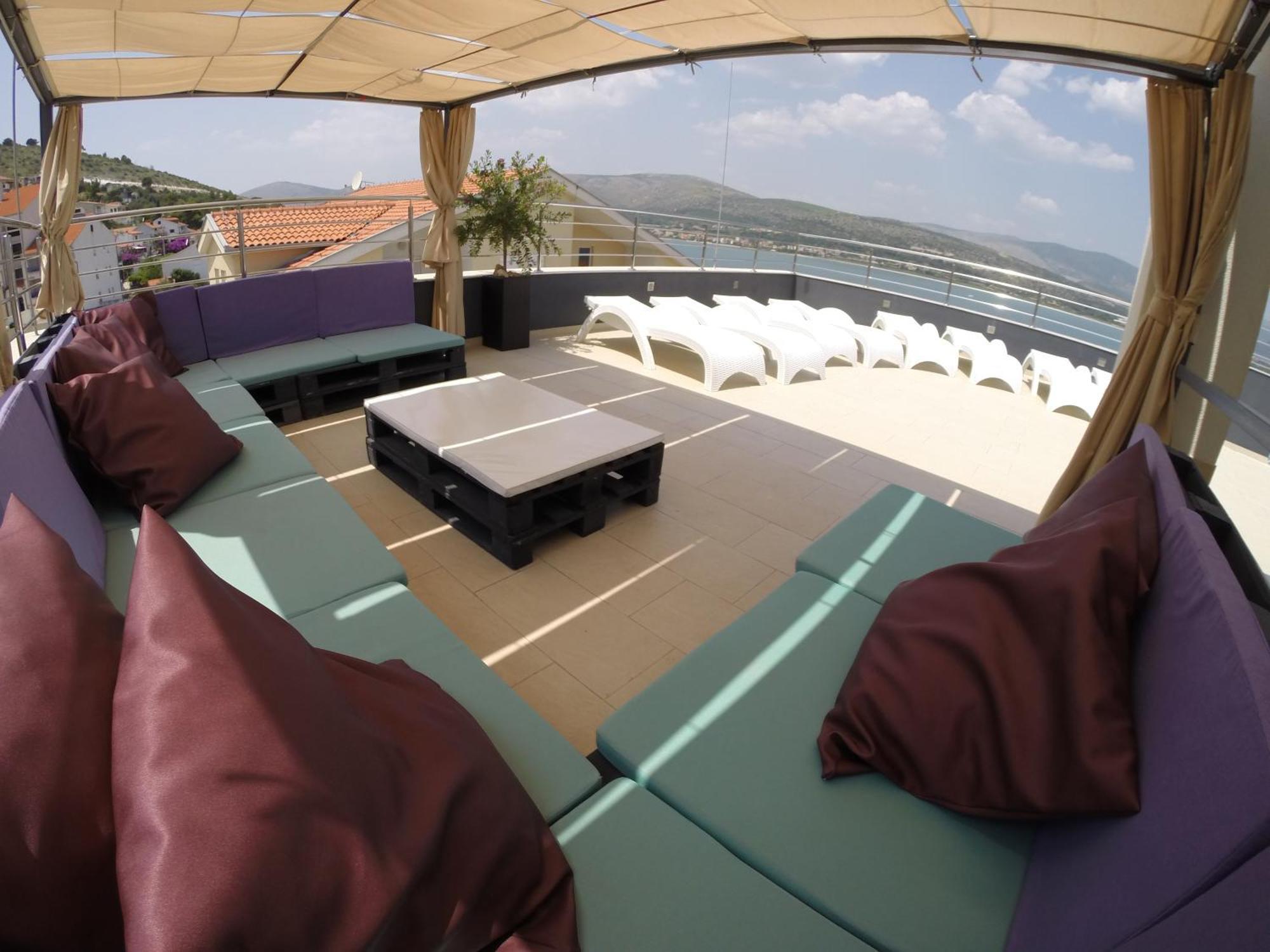 Apartments Exclusive Palace II Trogir Exterior photo